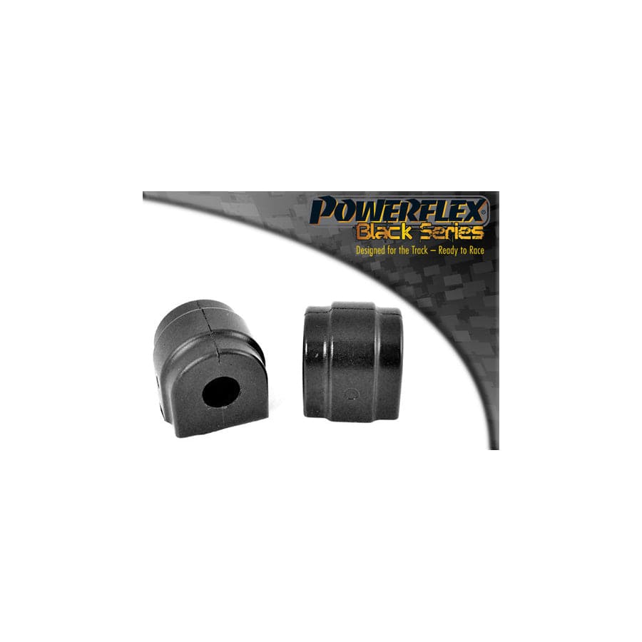 Powerflex PFF5-4602-24BLK BMW E39 E46 E85 Front Anti Roll Bar Bush 24mm (Inc. Z4 & M5) | ML Performance UK Car Parts