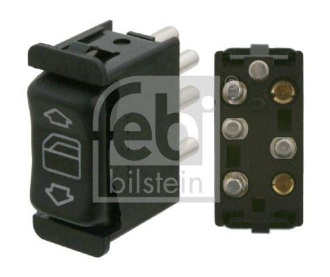 Febi Bilstein 23316 Window Switch | ML Performance UK Car Parts