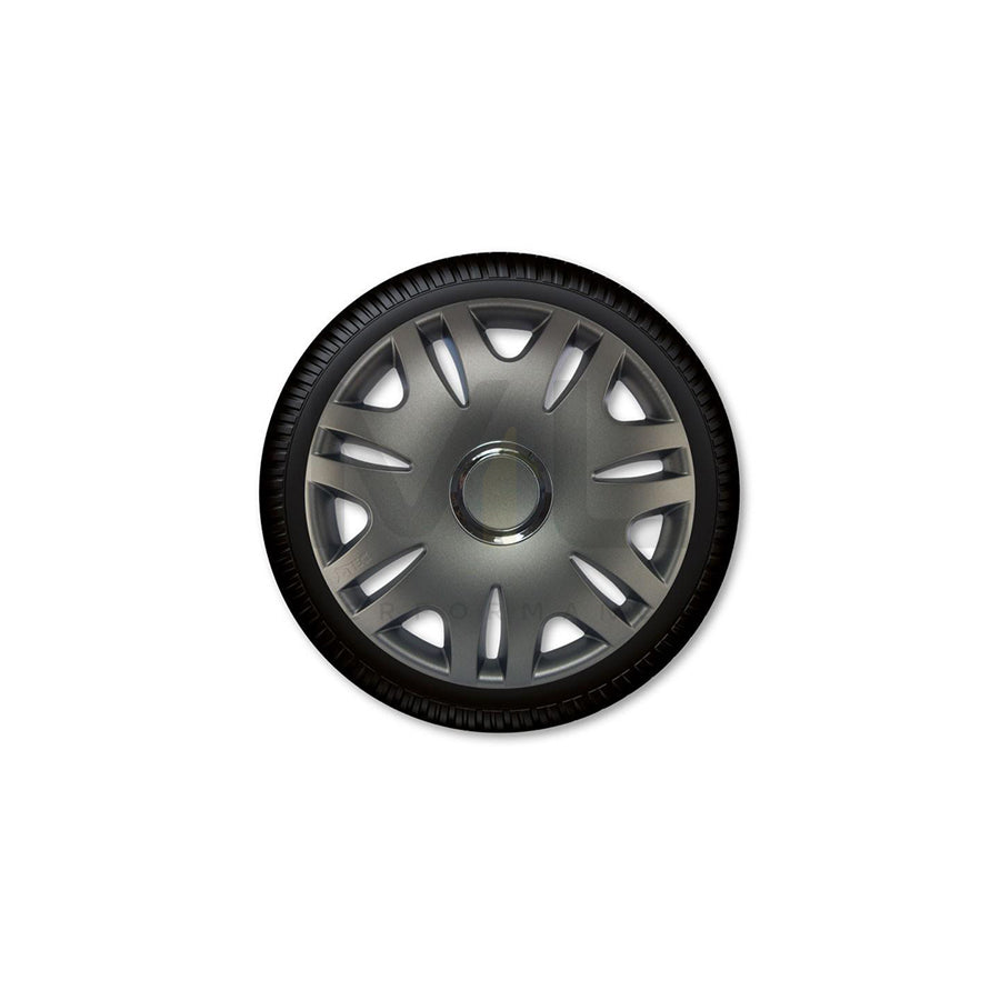 J-TEC Luxor, R J14199 Wheel trims 14 Inch Grey | ML Performance Car Parts