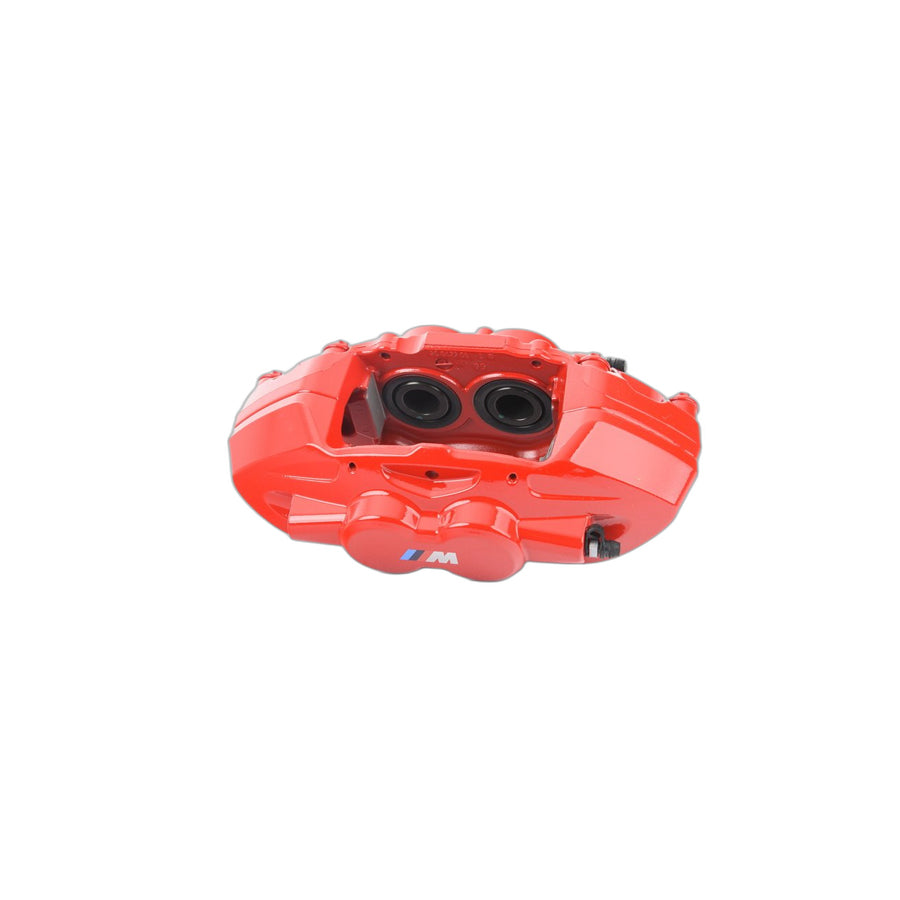 Genuine BMW 34106875654 F36 F30 F34 Brake Caliper Housing, Red, Right "M PERFORMANCE" (Inc. 118dX, M135i & 318dX)