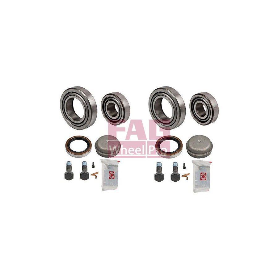 FAG 713 8003 10 Wheel Bearing Kit