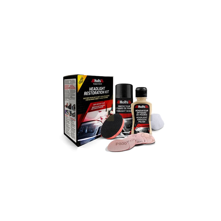 Holts Headlight Restoration Kit | ML Performance UK Car Parts