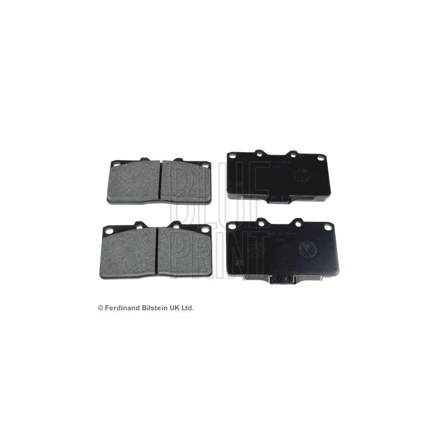 Blue Print ADC44239 Brake Pad Set For Mitsubishi Gto Coupe (Z15A, Z16A)