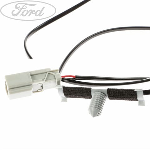 GENUINE FORD 1751160 KA FRONT DRIVERS SEAT BELT BUCKLE | ML Performance UK