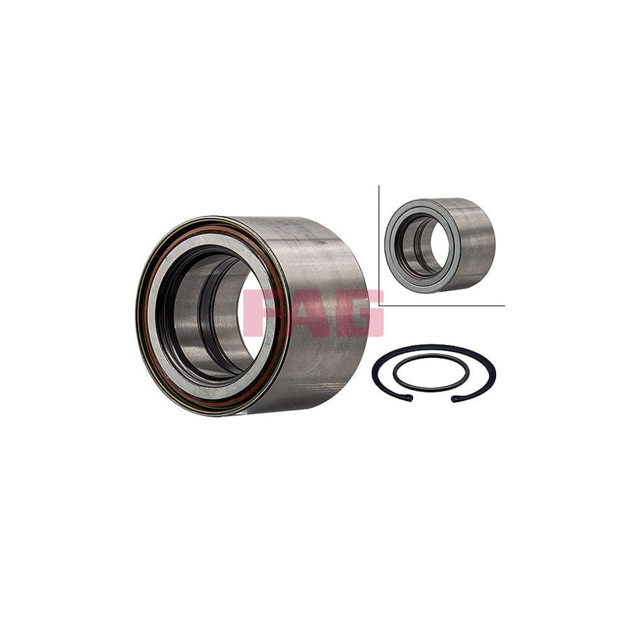 FAG 713 6971 30 Wheel Bearing Kit