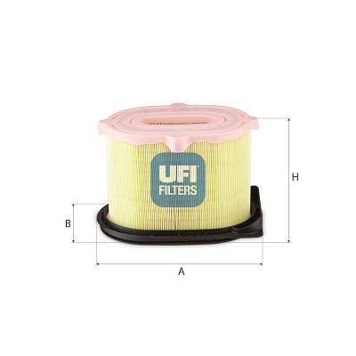 UFI 27.H34.00 Air Filter