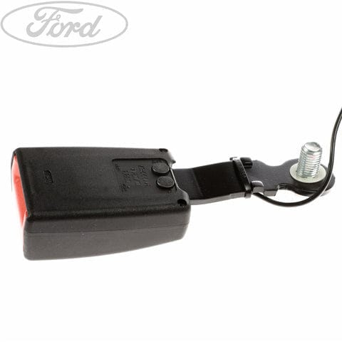 GENUINE FORD 1751160 KA FRONT DRIVERS SEAT BELT BUCKLE | ML Performance UK