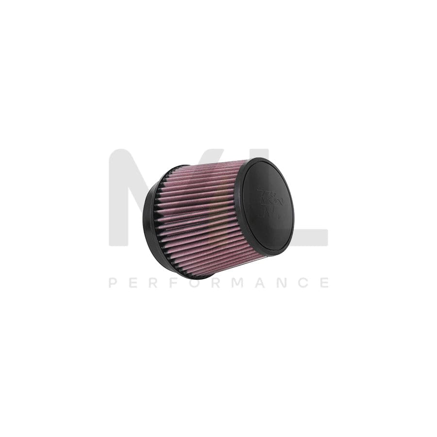 K&N RU-4940 Universal Clamp-On Air Filter | ML Car Parts UK | ML Performance