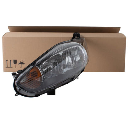 GENUINE FORD 2126888 FIESTA FRONT N/S HEAD LIGHT LAMP UNIT RHD 2008- | ML Performance UK