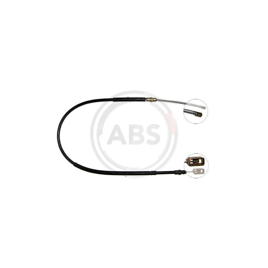 A.B.S. K12388 Hand Brake Cable For Renault Espace