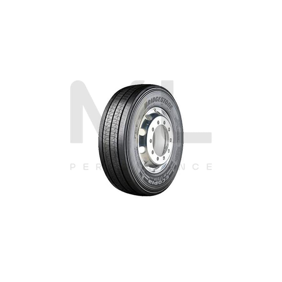 Bridgestone Ecopia H-Steer 002 385/55 R22.5 160K Truck Summer Tyre | ML Performance UK Car Parts