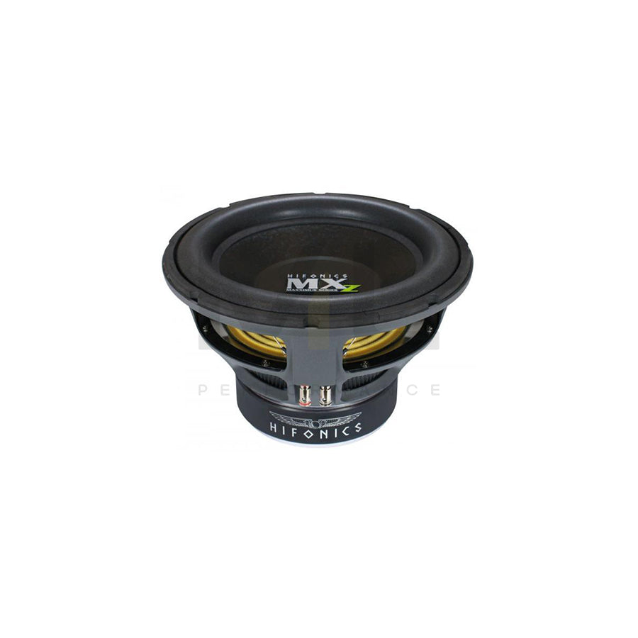 HIFONICS MXZ12D4 Subwoofer | ML Performance Car Parts