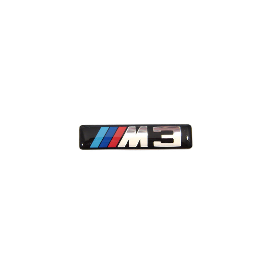 Genuine BMW 51137893023 E46 Emblem -M3- (Inc. M3)