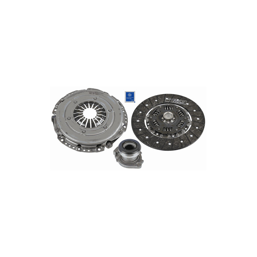 Sachs Xtend Kit Plus Csc 3000 990 341 Clutch Kit