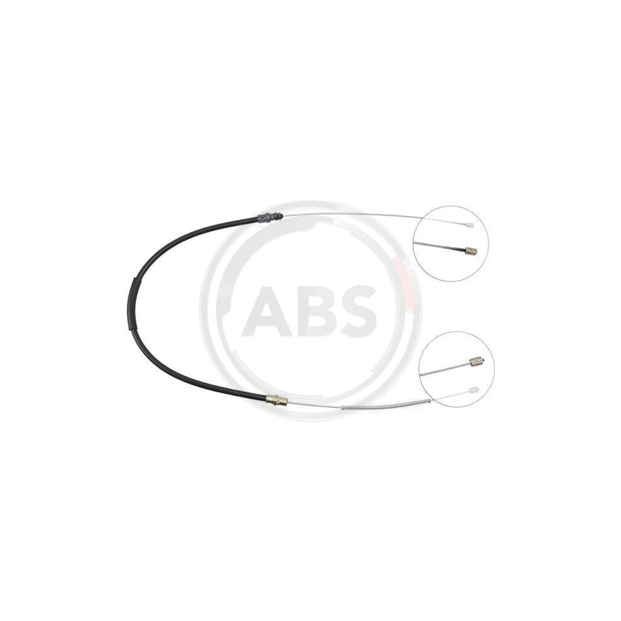 A.B.S. K12347 Hand Brake Cable