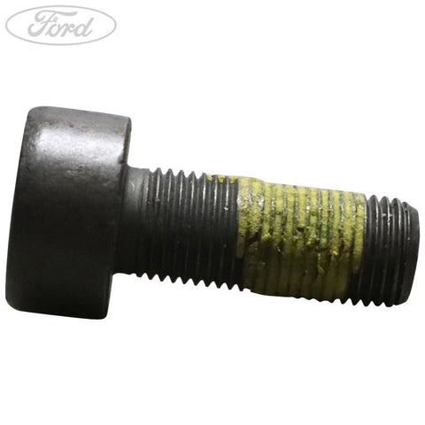 GENUINE FORD 2011401 1.5 DRAGON Y2 XZ FLYWHEEL HEX.HEAD BOLT M10X26MM | ML Performance UK