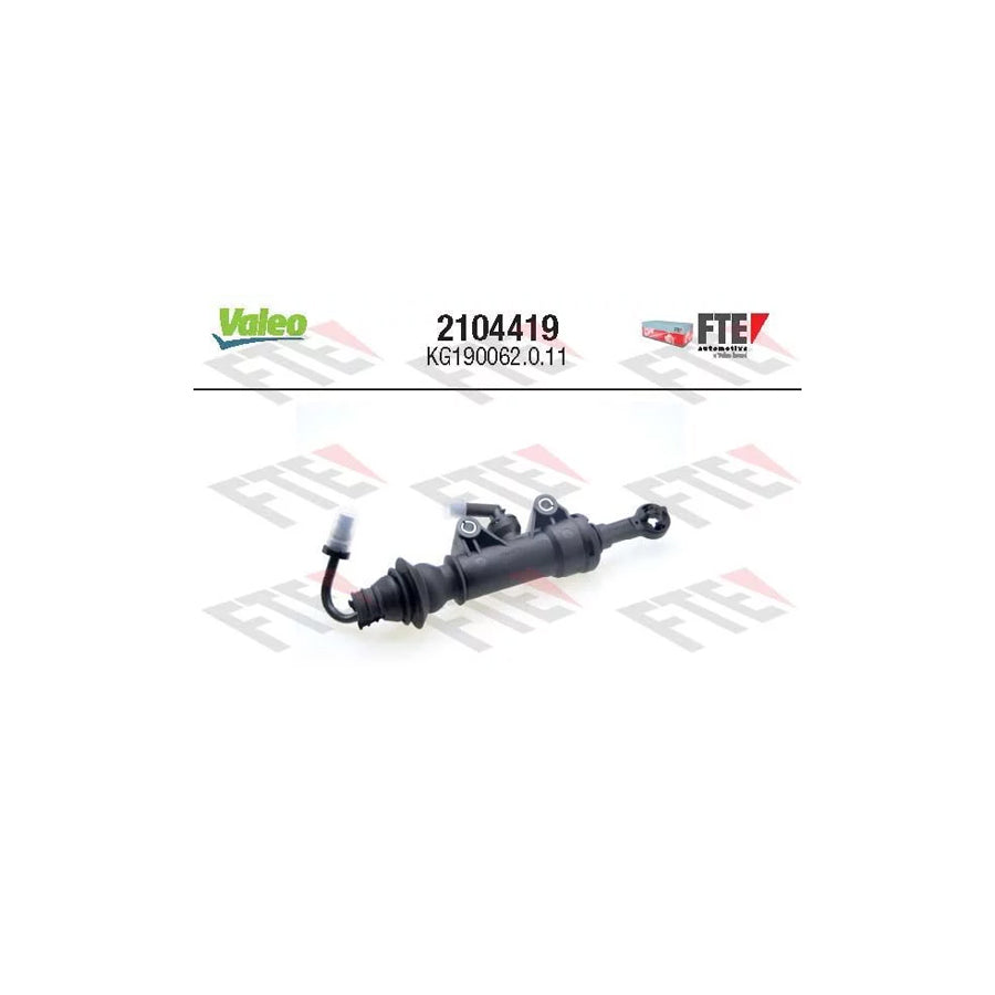 Fte 2104419 Master Cylinder, Clutch | ML Performance UK Car Parts