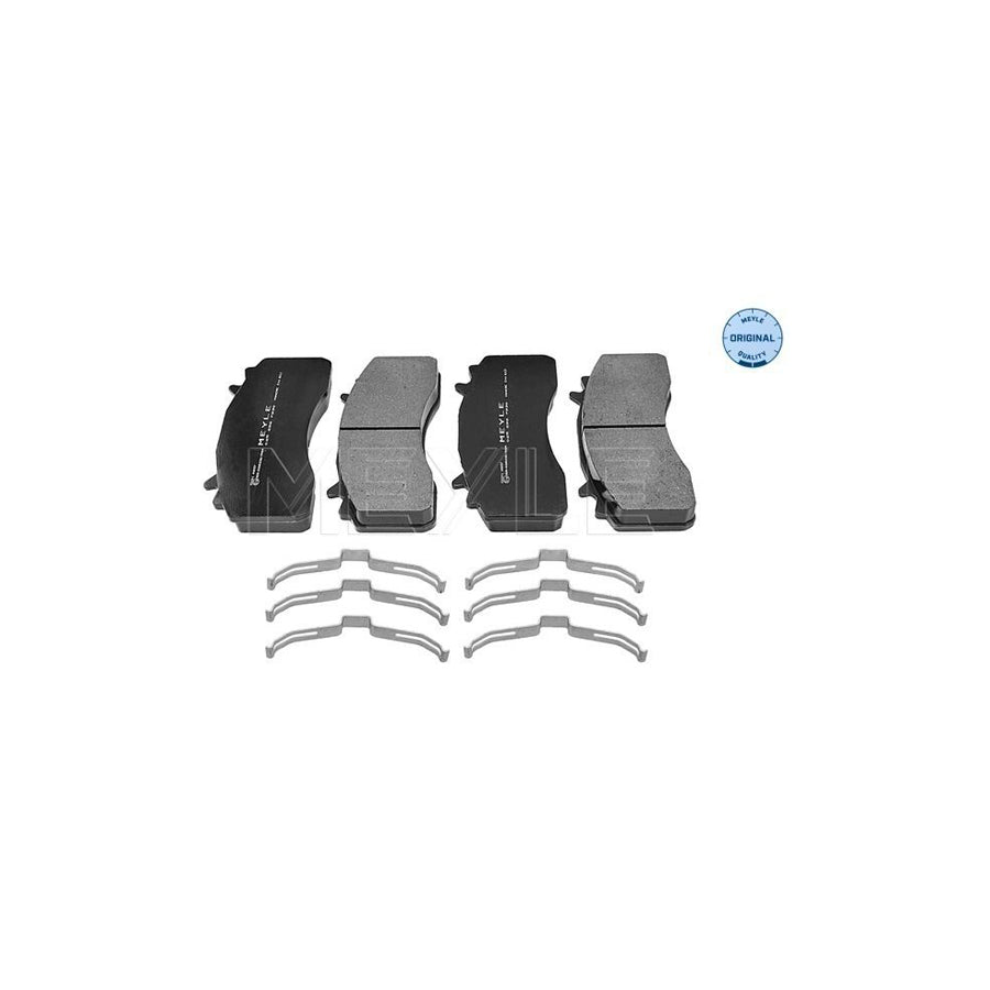 Meyle 025 292 7930 Brake Pad Set