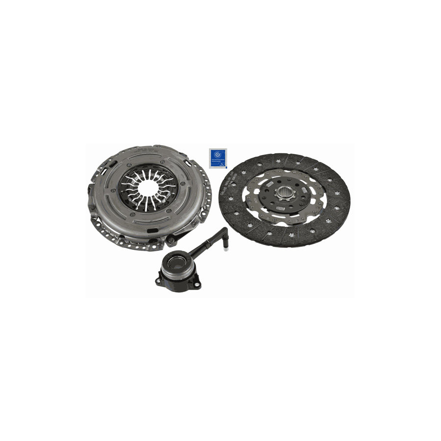 Sachs Xtend Kit Plus Csc 3000 990 340 Clutch Kit