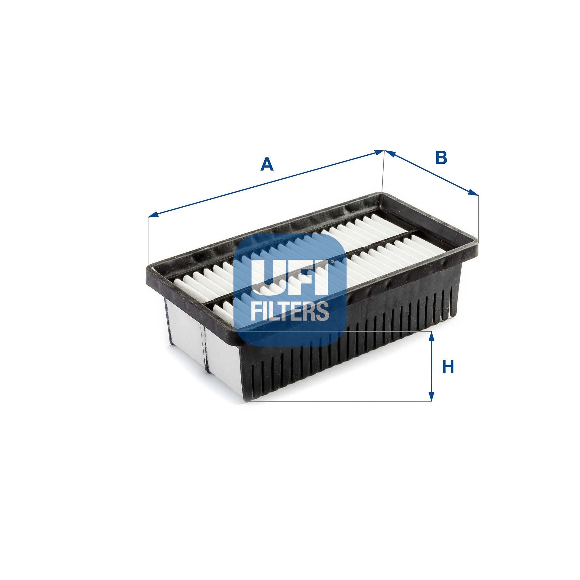 UFI 30.A34.00 Air Filter