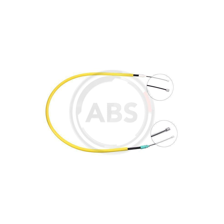 A.B.S. K12326 Hand Brake Cable