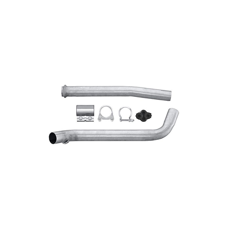 Hella 8LA 366 002-931 Exhaust Pipe