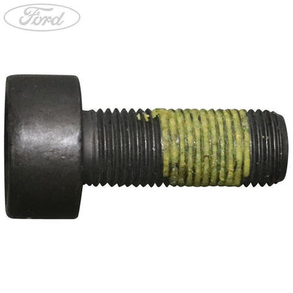 GENUINE FORD 2011401 1.5 DRAGON Y2 XZ FLYWHEEL HEX.HEAD BOLT M10X26MM | ML Performance UK