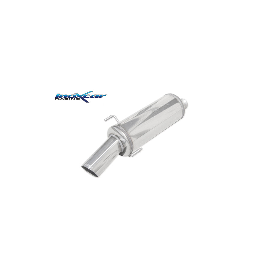 InoXcar PE306.01.90RA Peugeot 306 Stainless Steel Rear Exhaust | ML Performance UK Car Parts