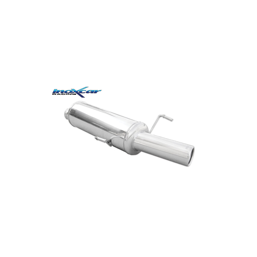 InoXcar PE306.01.80 Peugeot 306 Stainless Steel Rear Exhaust | ML Performance UK Car Parts