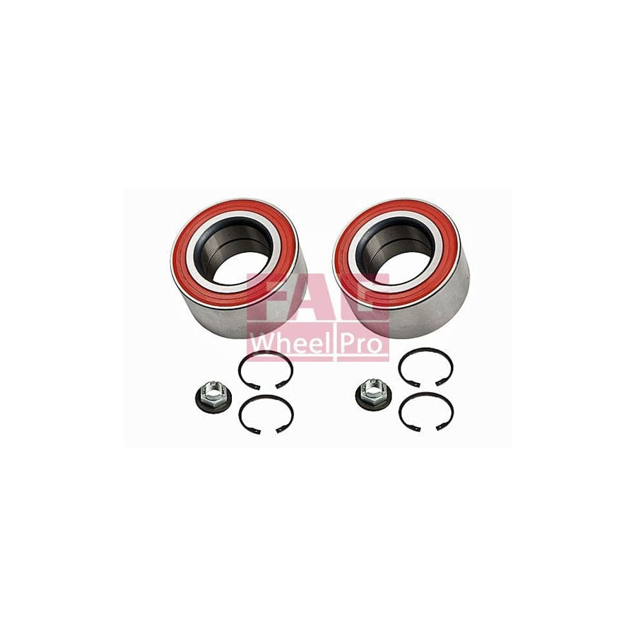 FAG 713 8019 10 Wheel Bearing Kit