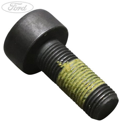 GENUINE FORD 2011401 1.5 DRAGON Y2 XZ FLYWHEEL HEX.HEAD BOLT M10X26MM | ML Performance UK