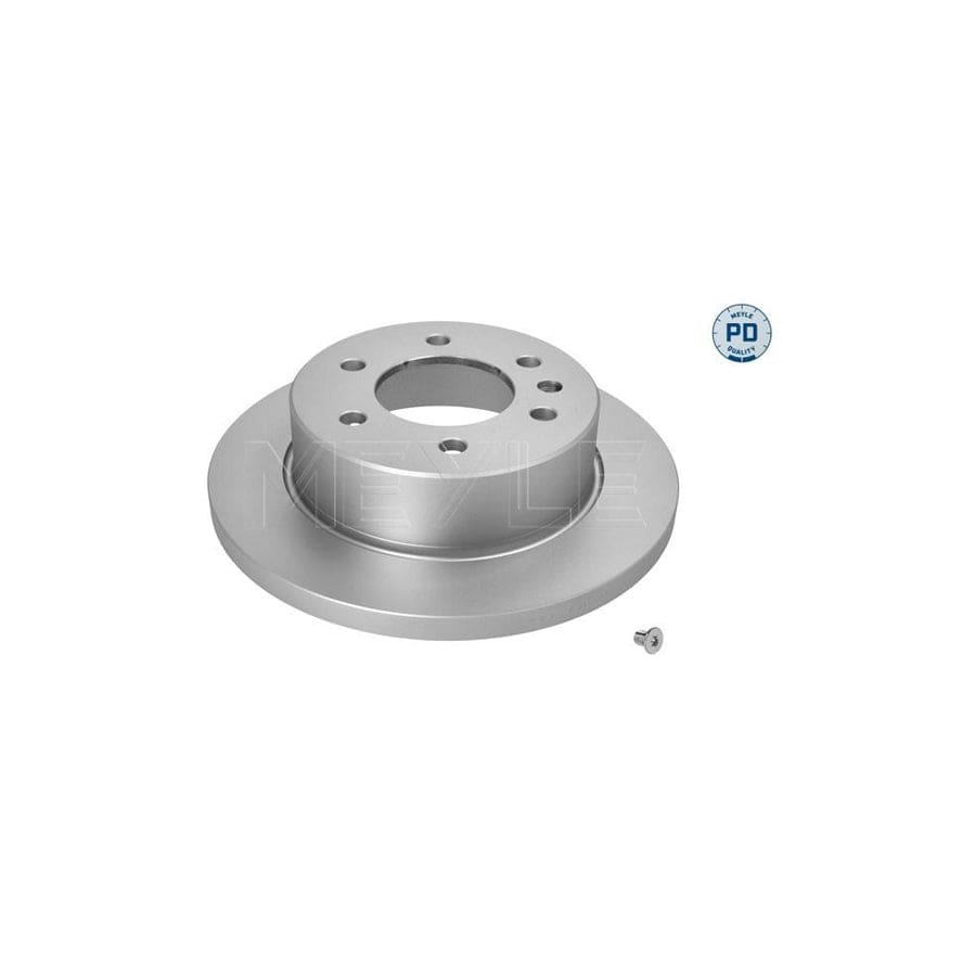 Meyle 015 523 0049/Pd Brake Disc Suitable For Mercedes-Benz Sprinter