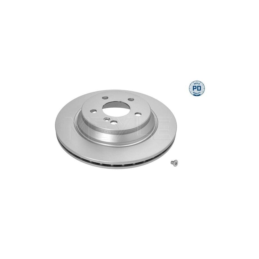 Meyle 015 523 0048/Pd Brake Disc