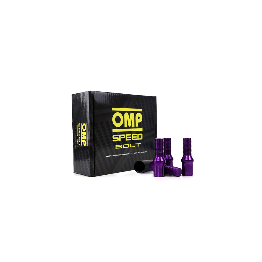 OMP OMPS09951411 Wheel Bolt | ML Performance UK Car Parts