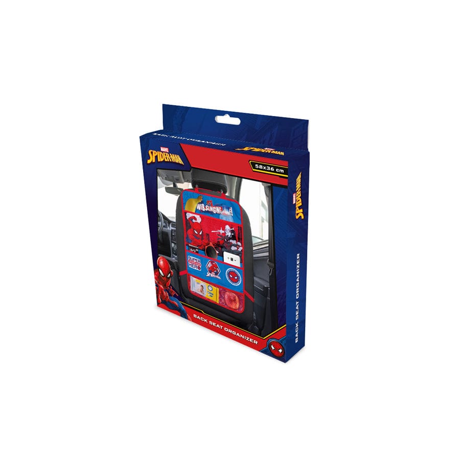 Disney 9537 ORGANIZER SPIDERMAN | ML Performance UK UK Car Parts