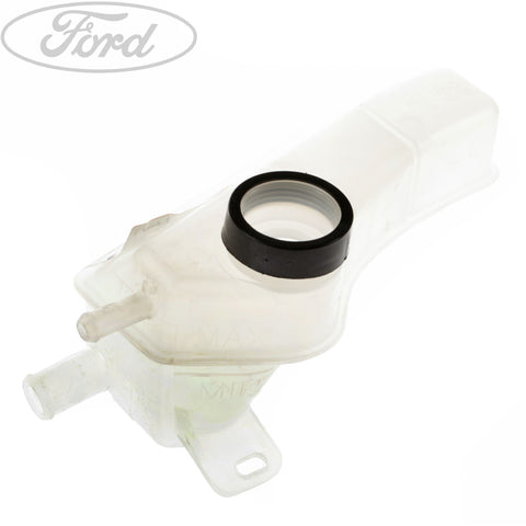 GENUINE FORD 1107521 KA RADIATOR OVERFLOW EXPANSION TANK | ML Performance UK