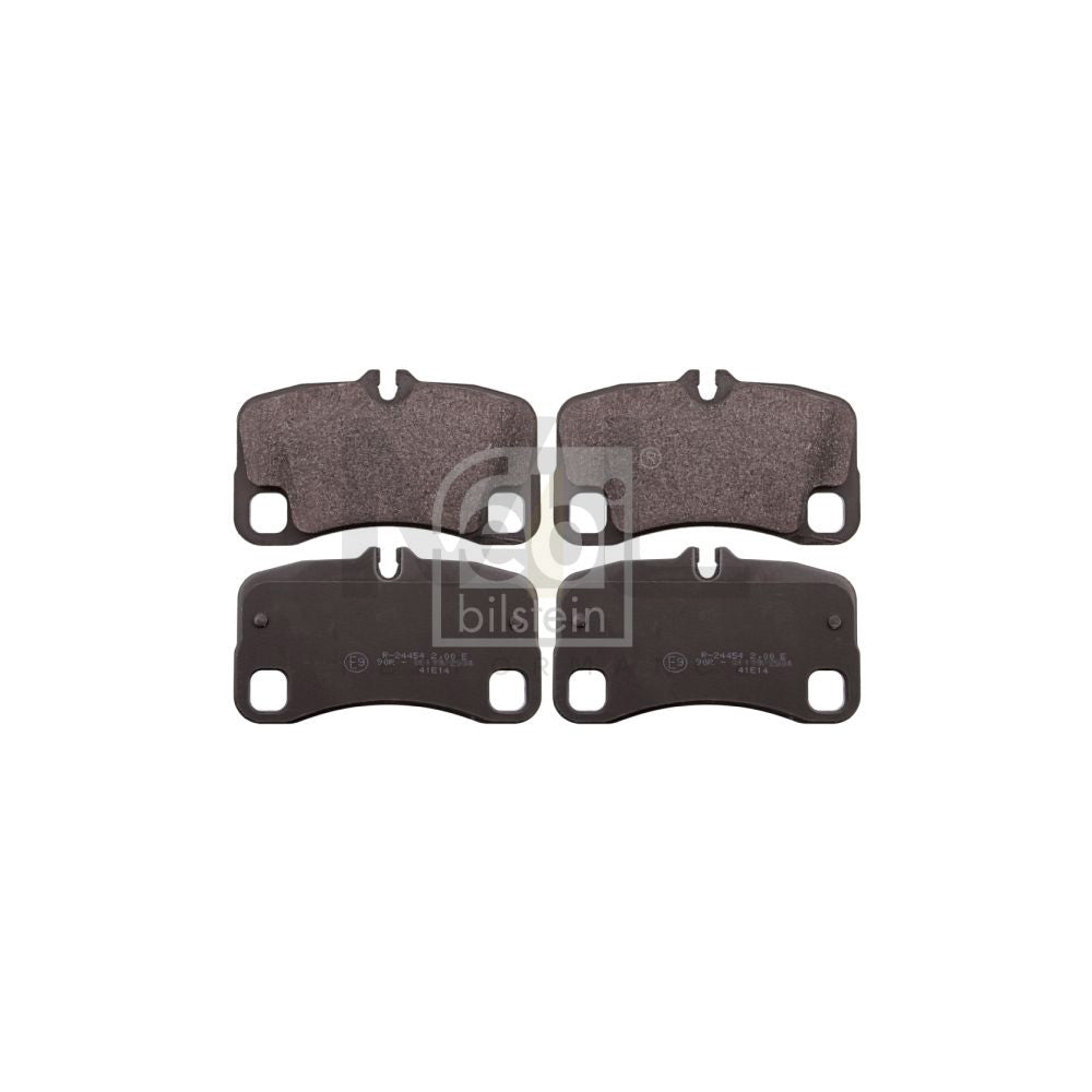 Febi Bilstein 116175 Brake Pad Set For Porsche 911 Rear Axle | ML Performance Car Parts