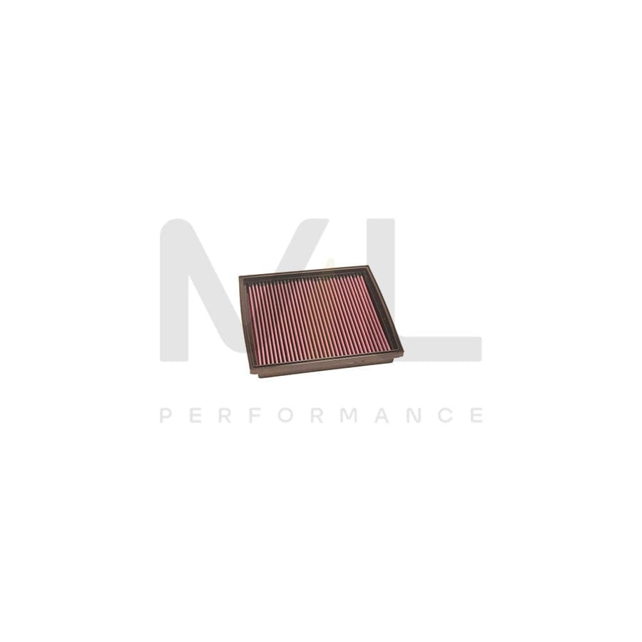 K&N 33-2744 Replacement Air Filter | ML Car Parts UK | ML Performance