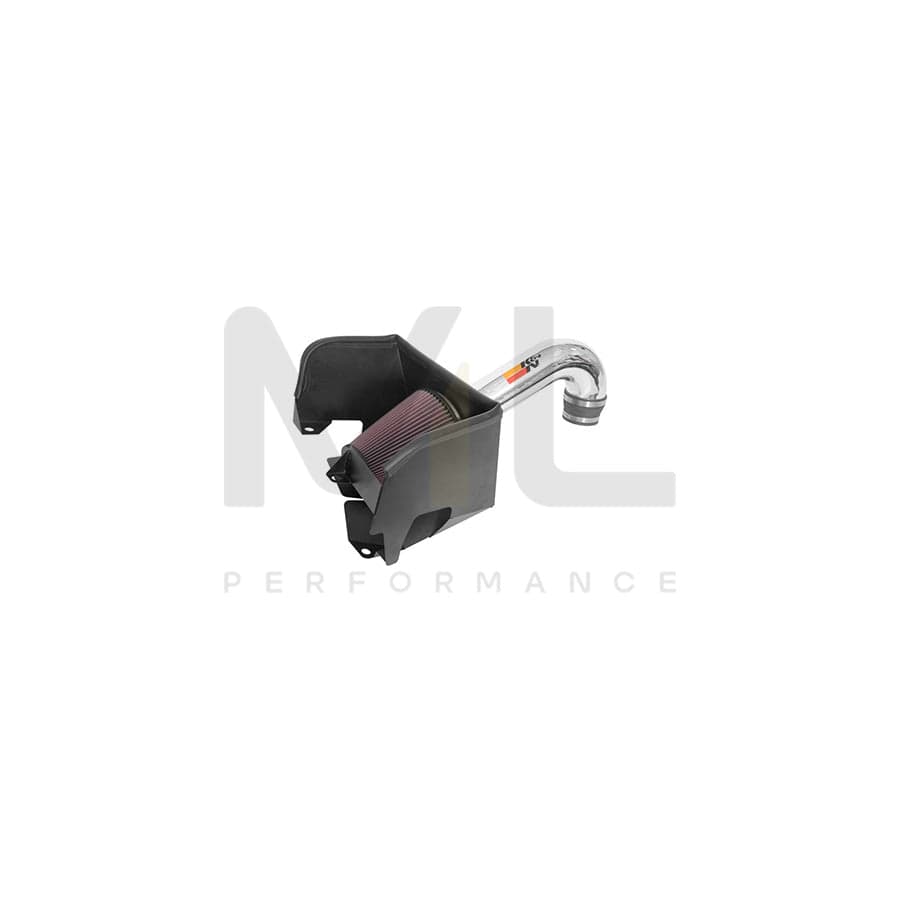 K&N 77-1578KP Performance Air Intake System | ML Car Parts UK | ML Performance