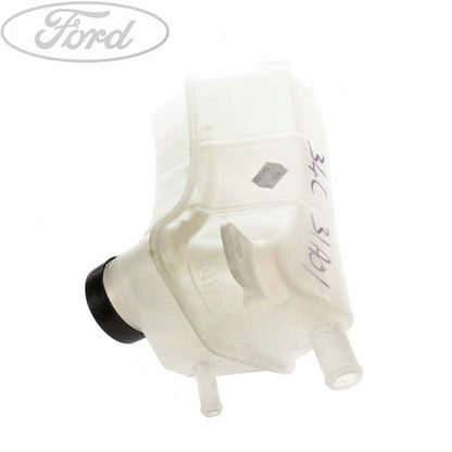 GENUINE FORD 1107521 KA RADIATOR OVERFLOW EXPANSION TANK | ML Performance UK