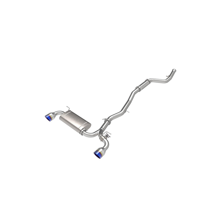  aFe 49-36050-L Cat-Back Exhaust System Toyota GR Supra (A90) 2021 L4-2.0L (T)  | ML Performance UK Car Parts