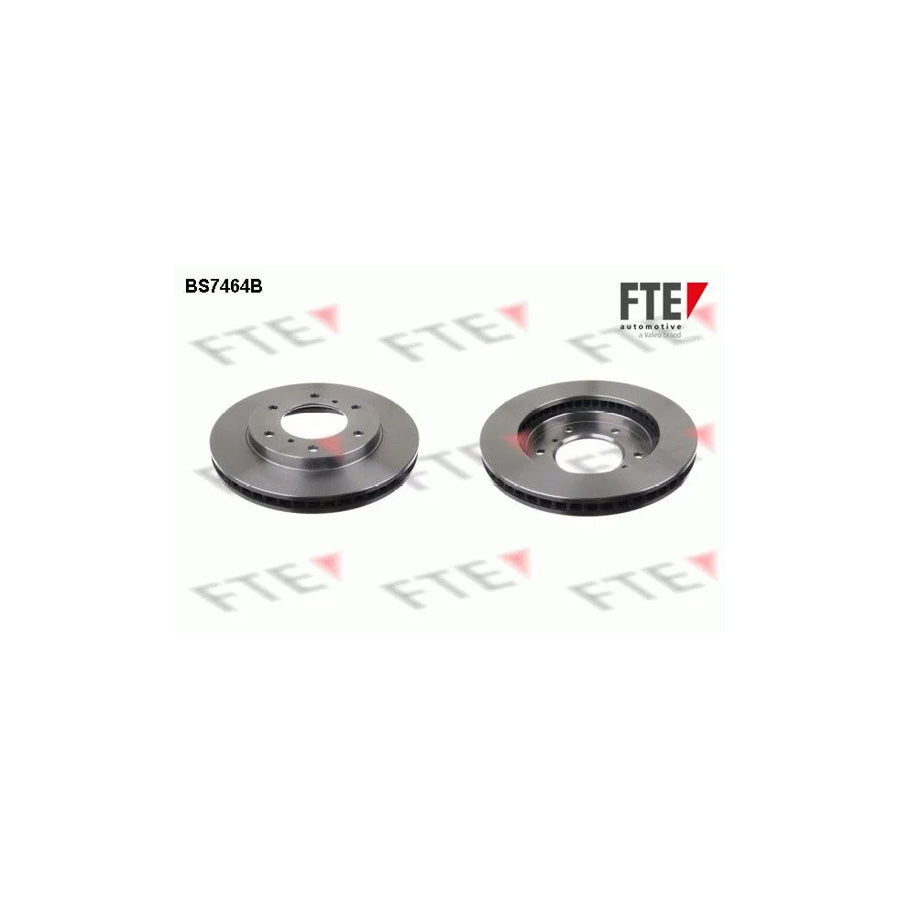 Fte BS7464B Brake Disc | ML Performance UK Car Parts