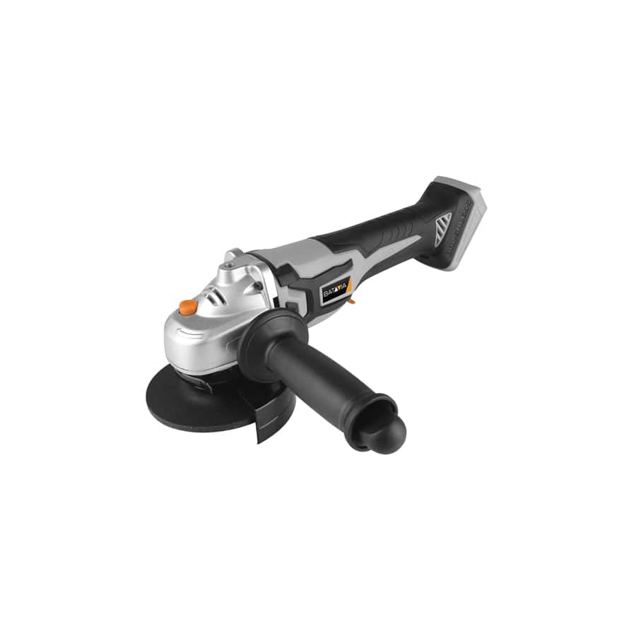 Batavia BAT7062810 MAXXPACK Brushless Angle Grinder 18V Bare Unit | ML Performance UK