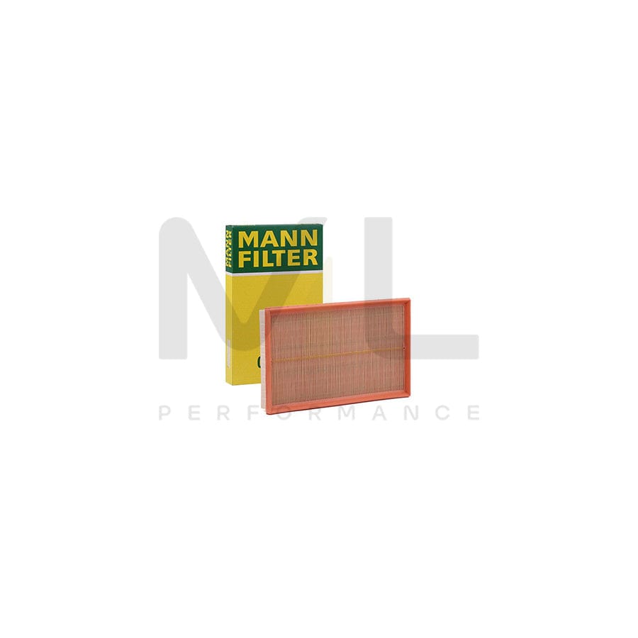 MANN-FILTER C 34 116/1 Air Filter Filter Insert | ML Performance Car Parts