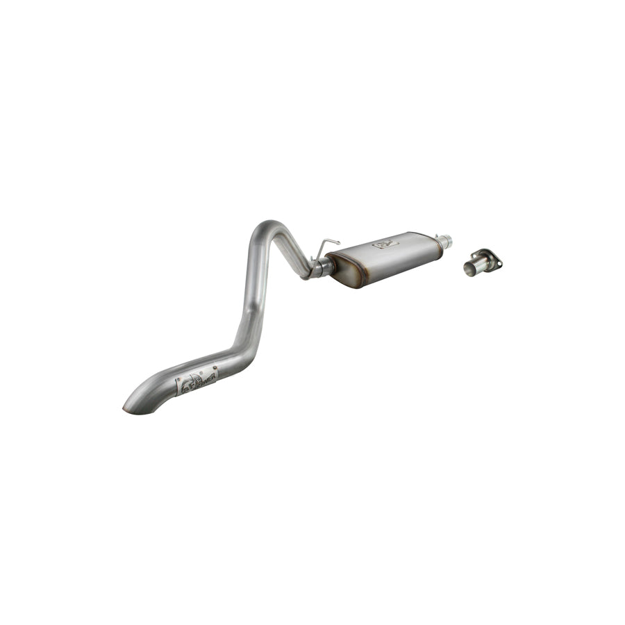  aFe 49-46225 Cat-Back Exhaust System Jeep Cherokee (XJ) 87-01 L6-4.0L  | ML Performance UK Car Parts