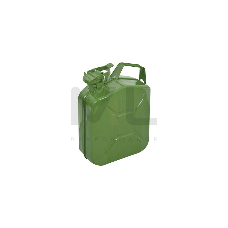 CARPOINT 0110013 Jerrycan 5l, Metal | ML Performance Car Parts