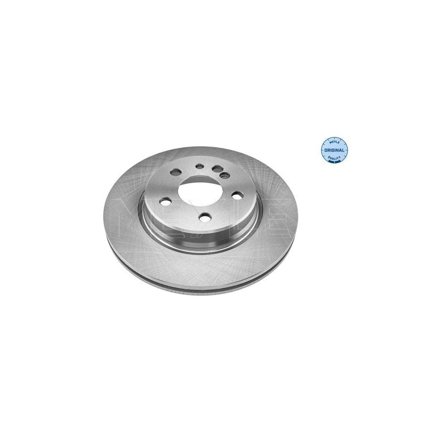 Meyle 015 523 2007 Brake Disc Suitable For Mercedes-Benz S-Class