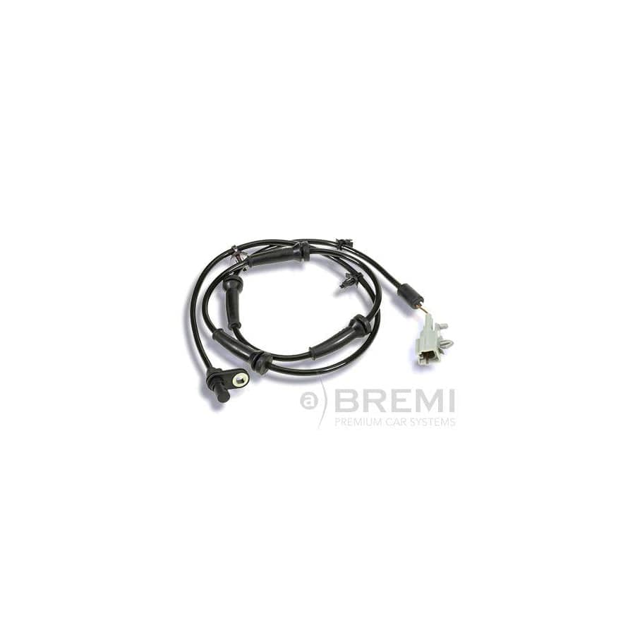 Bremi 50141 Abs Sensor For Nissan Qashqai / Qashqai+2 I (J10, Nj10)