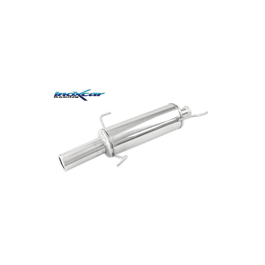 InoXcar PE306.05.80 Peugeot 306 Stainless Steel Rear Exhaust | ML Performance UK Car Parts