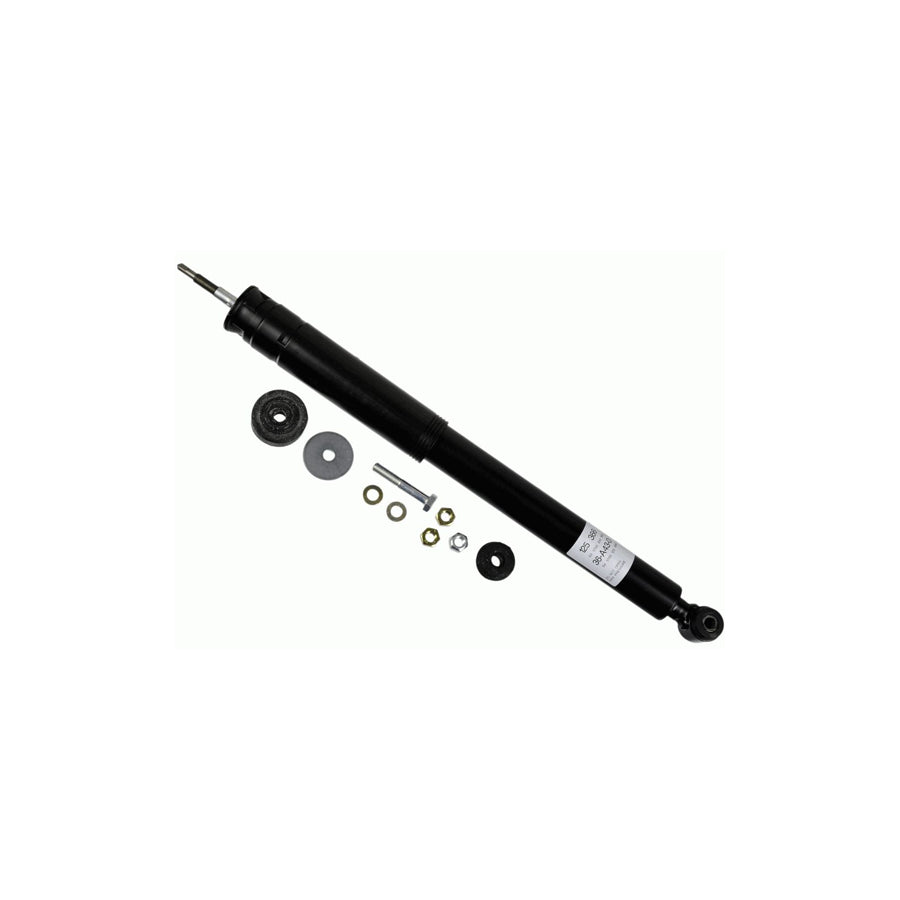 Sachs 125 366 Shock Absorber Suitable For Mercedes-Benz Slk (R170)